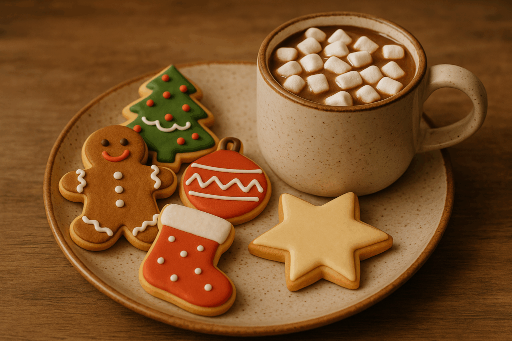 Keramiek Schilderen Den Bosch Kerst Editie